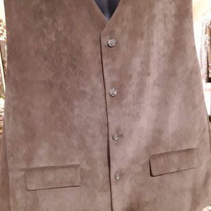 Phat Farm Brown 3 piece suit